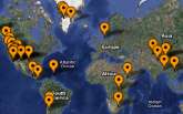 EPIC Experiment Map